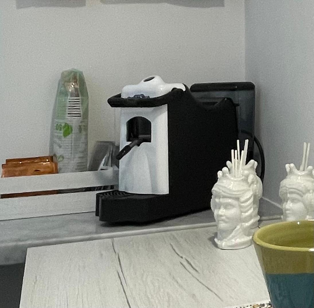 Maro Loft Al Capo Apartman Palermo Kültér fotó