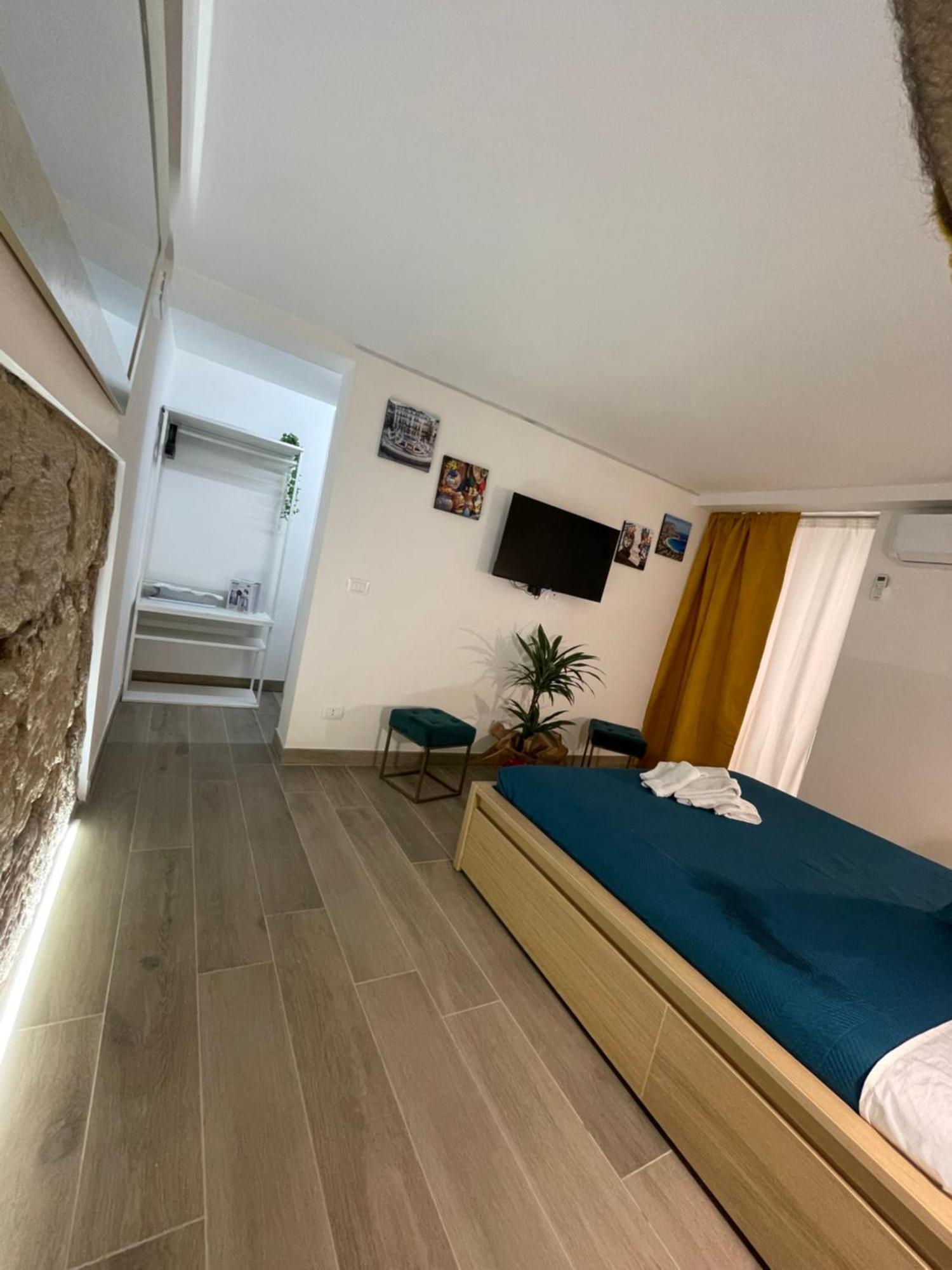 Maro Loft Al Capo Apartman Palermo Kültér fotó