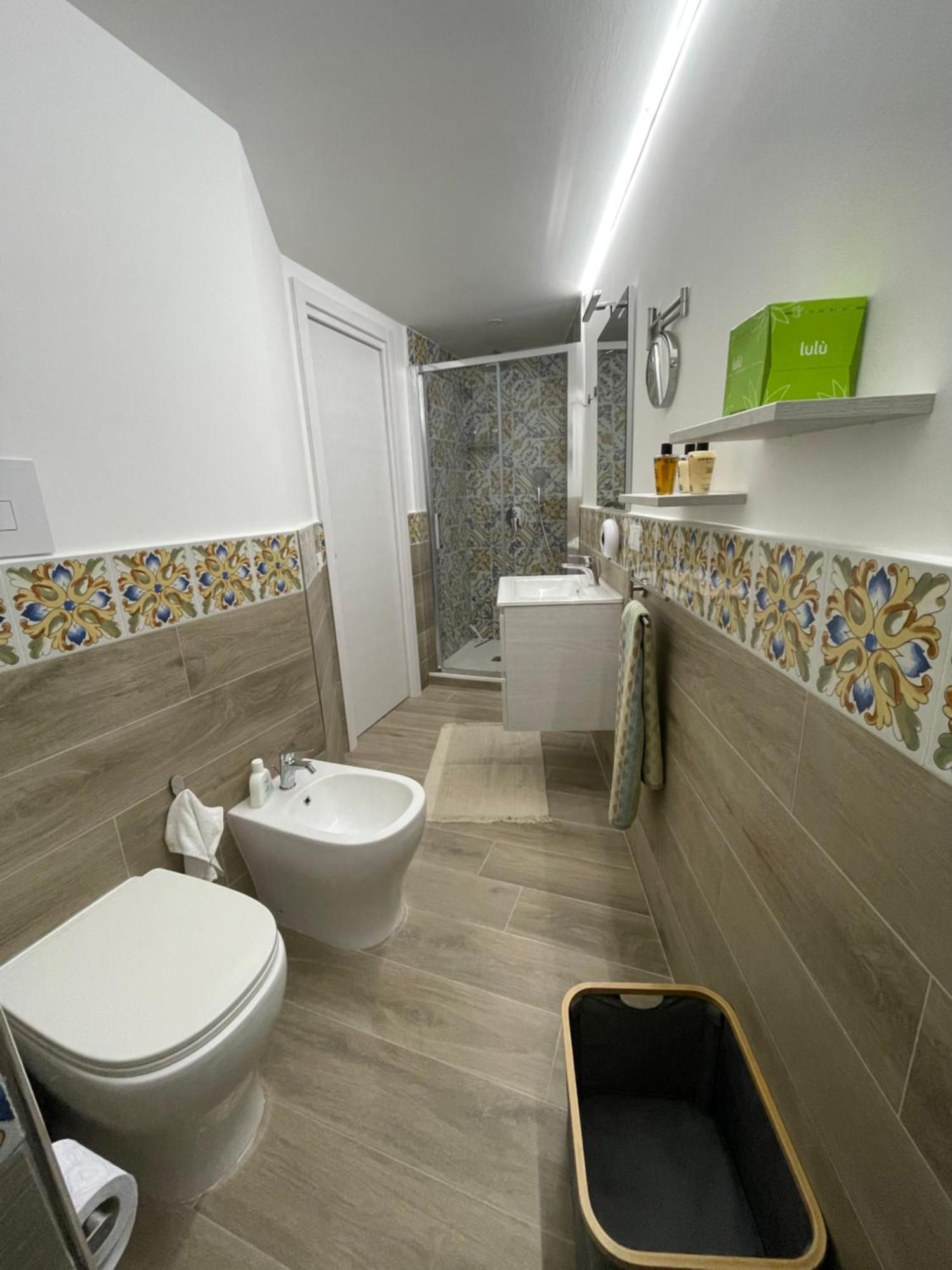 Maro Loft Al Capo Apartman Palermo Kültér fotó