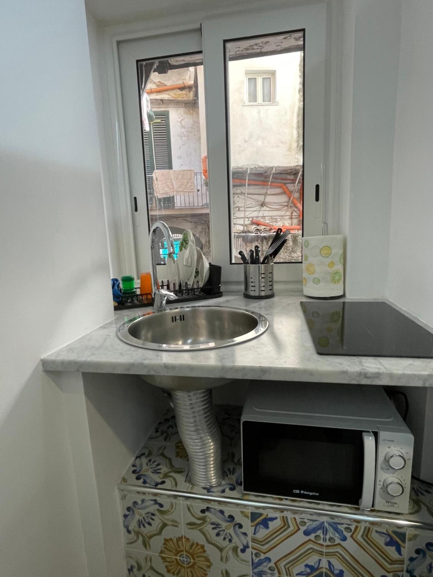 Maro Loft Al Capo Apartman Palermo Kültér fotó
