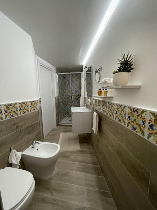 Maro Loft Al Capo Apartman Palermo Kültér fotó