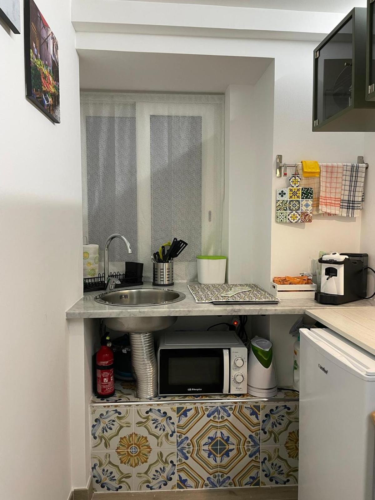 Maro Loft Al Capo Apartman Palermo Kültér fotó