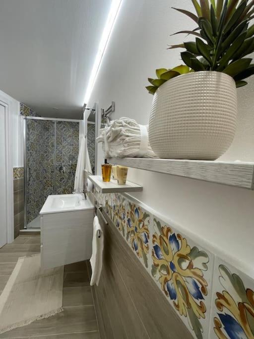 Maro Loft Al Capo Apartman Palermo Kültér fotó