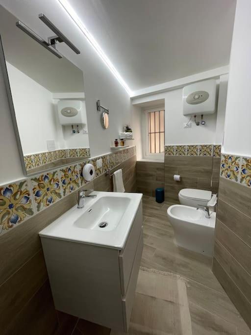Maro Loft Al Capo Apartman Palermo Kültér fotó