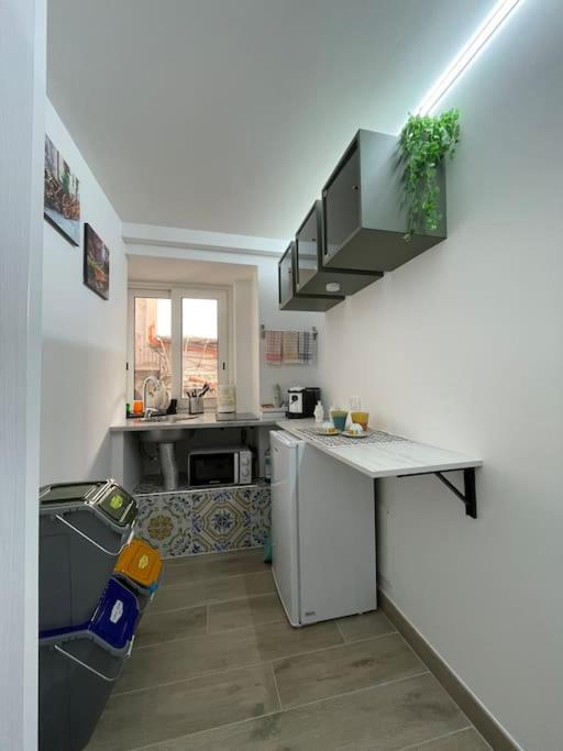 Maro Loft Al Capo Apartman Palermo Kültér fotó