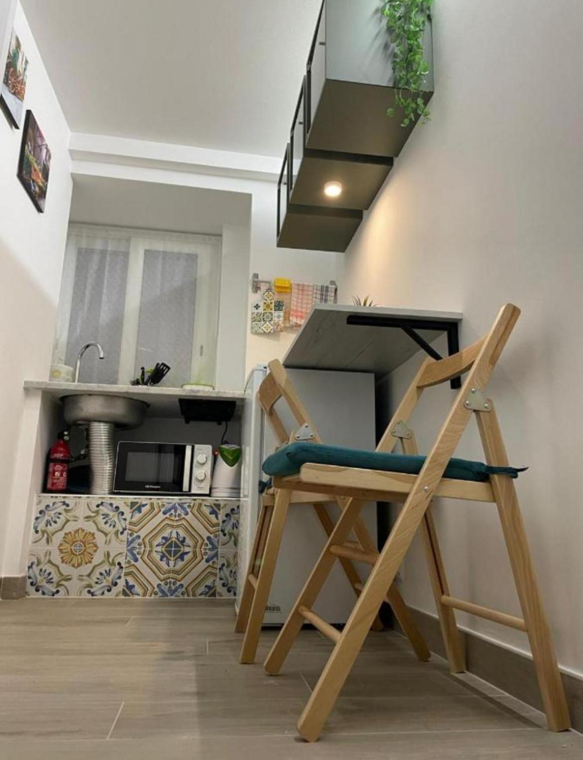 Maro Loft Al Capo Apartman Palermo Kültér fotó